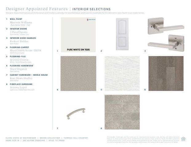 262 Alpine Crossing DR, Kyle, TX 78640