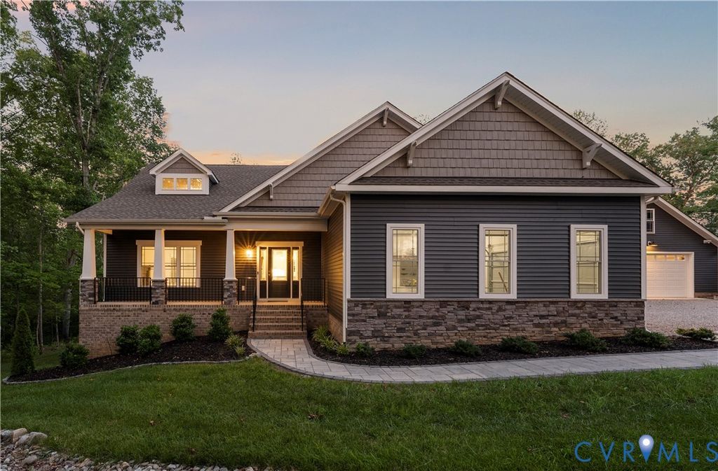 1280 Mill Quarter Rd, Powhatan, VA 23139