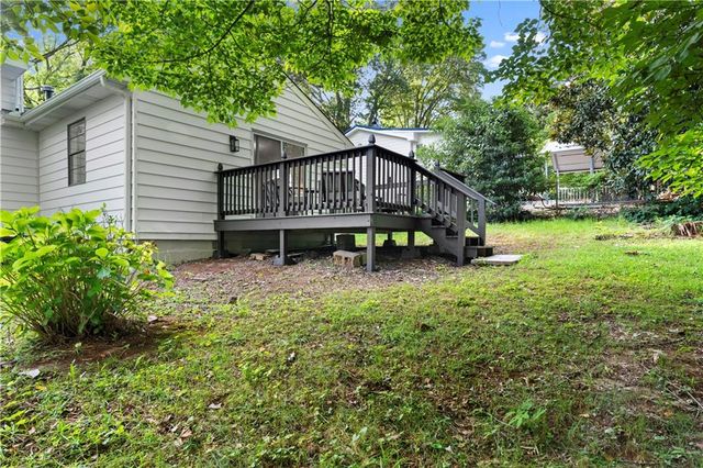 4424 Twin Creek Drive NE, Kennesaw, GA 30144