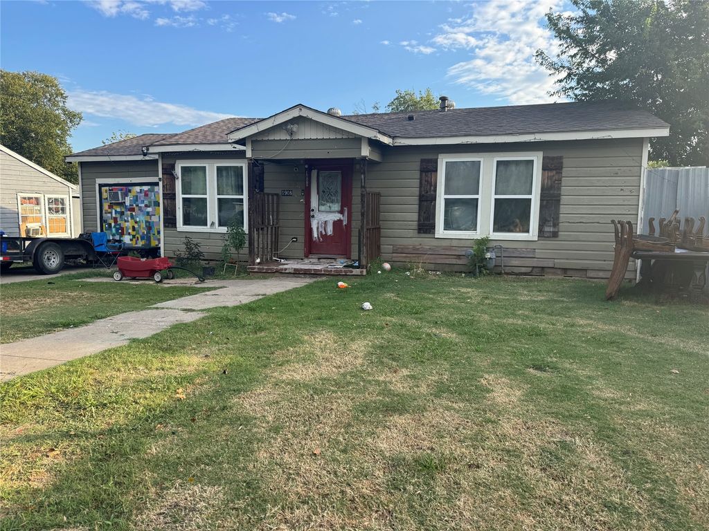 1908 Howard Street, Waco, TX 76711