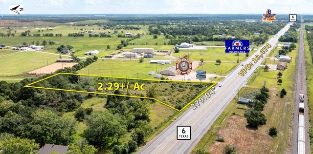 00 Hwy 6, Hitchcock, TX 77510