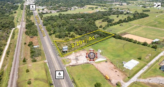 00 Hwy 6, Hitchcock, TX 77510
