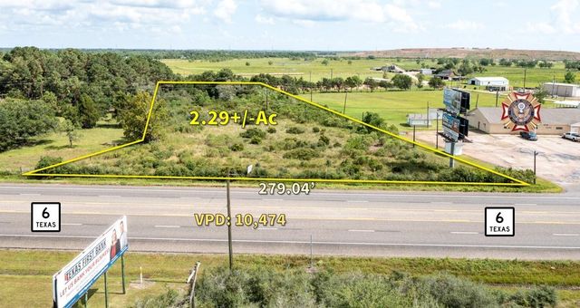 00 Hwy 6, Hitchcock, TX 77510