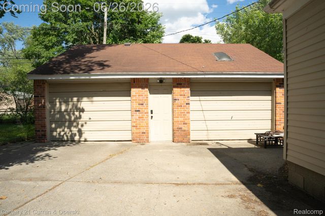 16732 Garfield, Redford Charter Township, MI 48240