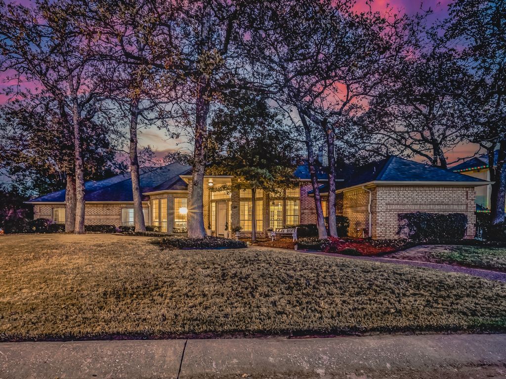 635 Timber Way, Highland Village, TX 75077