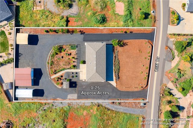 6092 Cliff Drive, Paradise, CA 95969