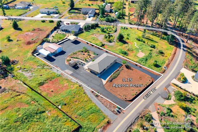 6092 Cliff Drive, Paradise, CA 95969