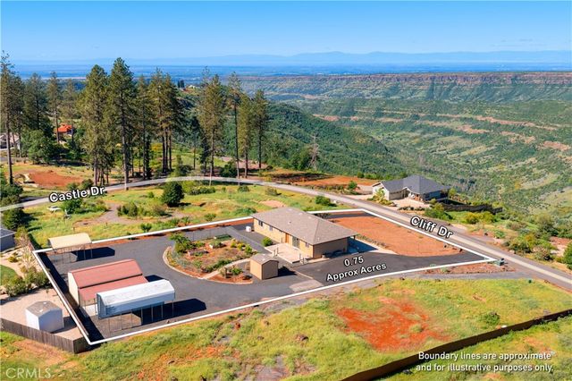 6092 Cliff Drive, Paradise, CA 95969