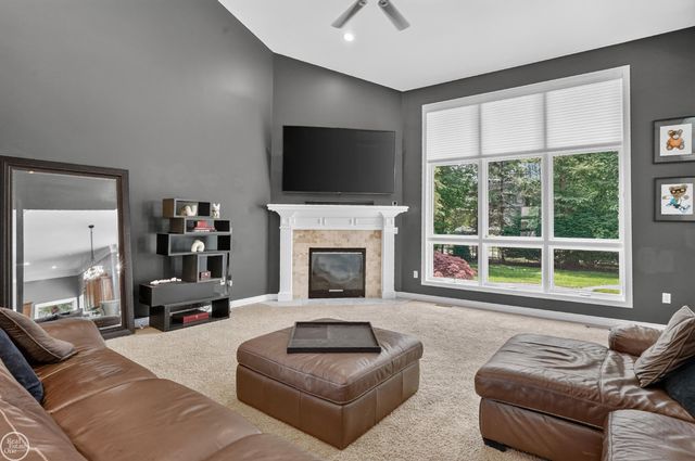 53987 Trent River Drive, Shelby Twp, MI 48315