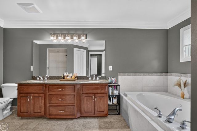 53987 Trent River Drive, Shelby Twp, MI 48315