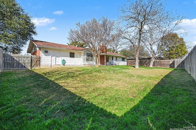 104 Firestone, Schertz, TX 78154