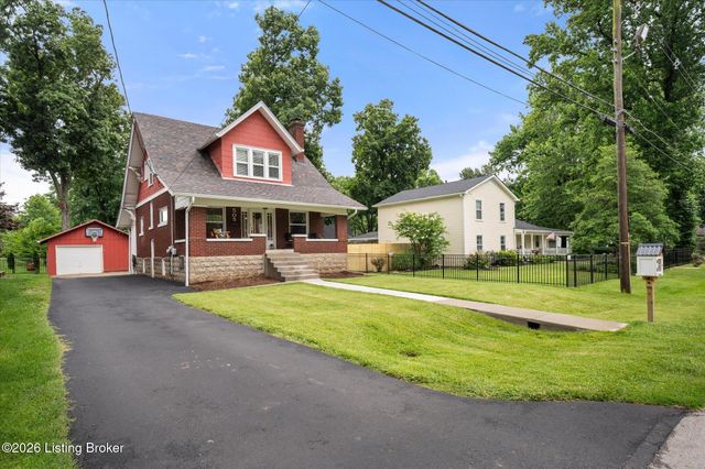 505 Wood Rd, Lyndon, KY 40222