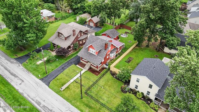 505 Wood Rd, Lyndon, KY 40222