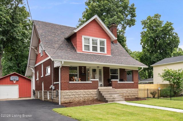 505 Wood Rd, Lyndon, KY 40222