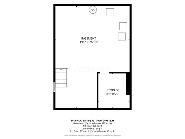 590 W 2nd Avenue, Columbus, OH 43201