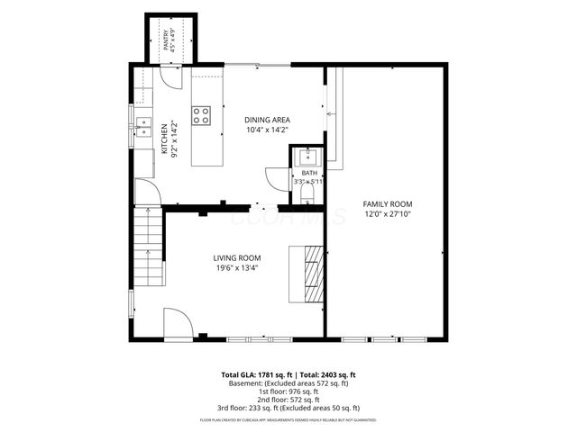 590 W 2nd Avenue, Columbus, OH 43201
