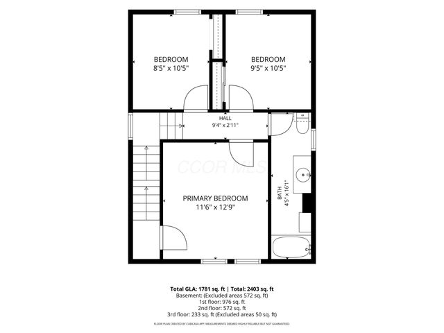 590 W 2nd Avenue, Columbus, OH 43201