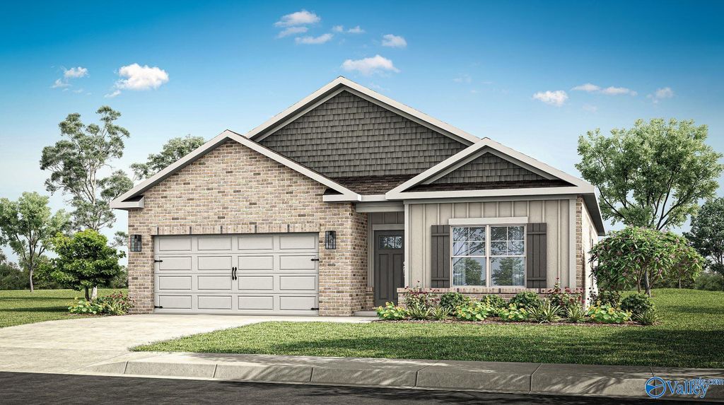 206 Crane Hollow Lane, Huntsville, AL 35811