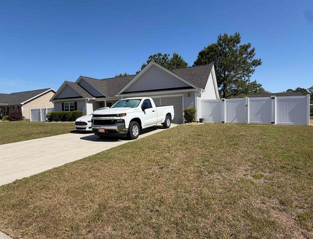 119 Saint Barnabas Rd., Loris, SC 29569