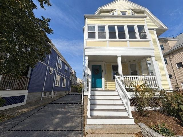 82 Prichard Ave. 2, Somerville, MA 02144
