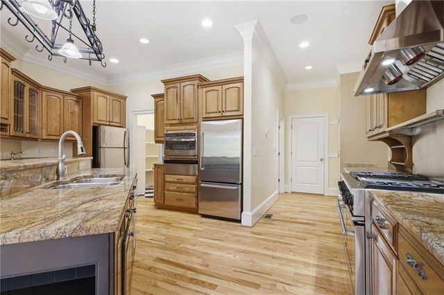 5 Saint Andrews Way SW, Rome, GA 30165