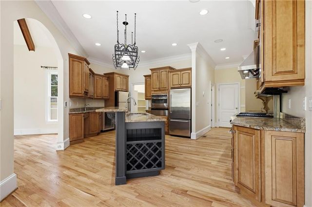 5 Saint Andrews Way SW, Rome, GA 30165