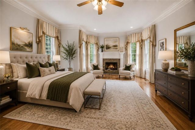 5 Saint Andrews Way SW, Rome, GA 30165
