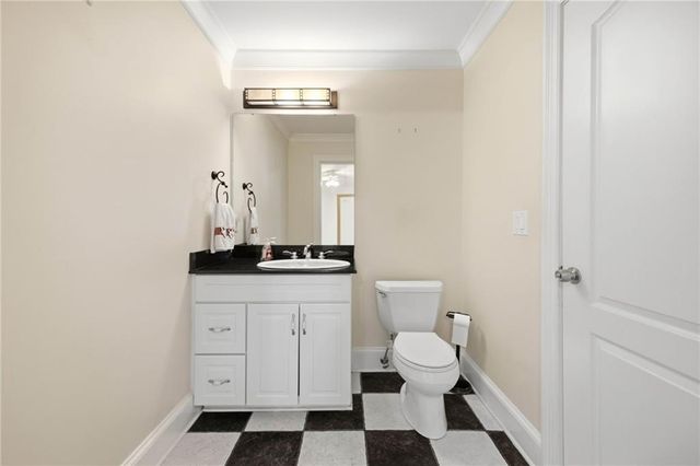 5 Saint Andrews Way SW, Rome, GA 30165