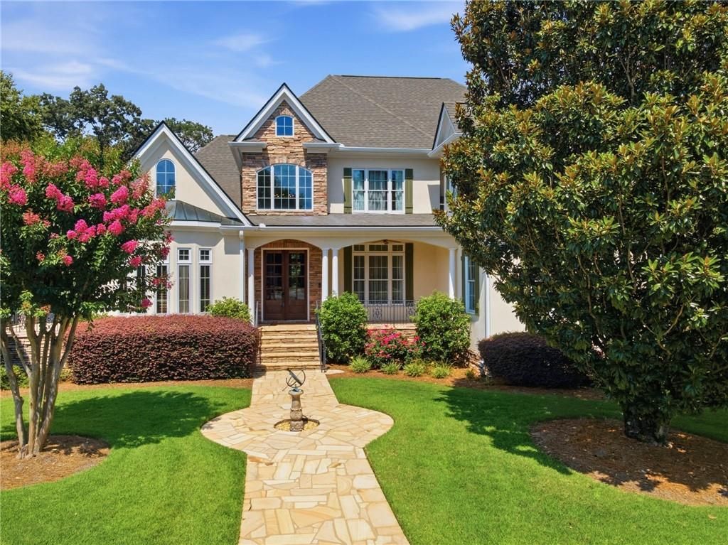5 Saint Andrews Way SW, Rome, GA 30165