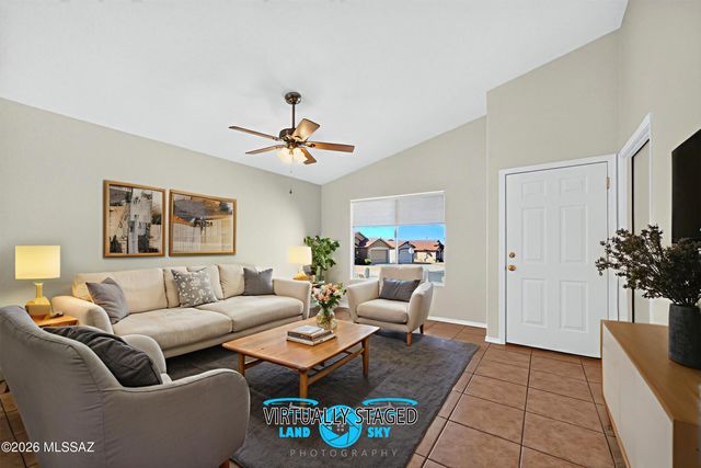 12692 N Owl Head Canyon Road, Marana, AZ 85658