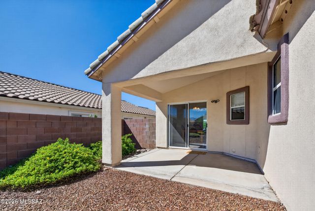 12692 N Owl Head Canyon Road, Marana, AZ 85658