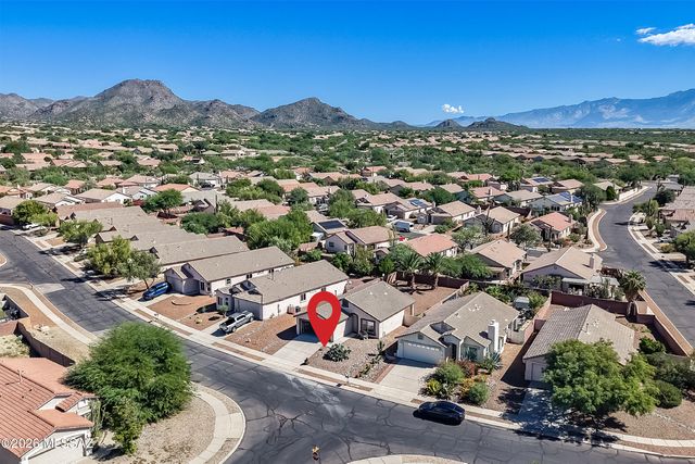12692 N Owl Head Canyon Road, Marana, AZ 85658