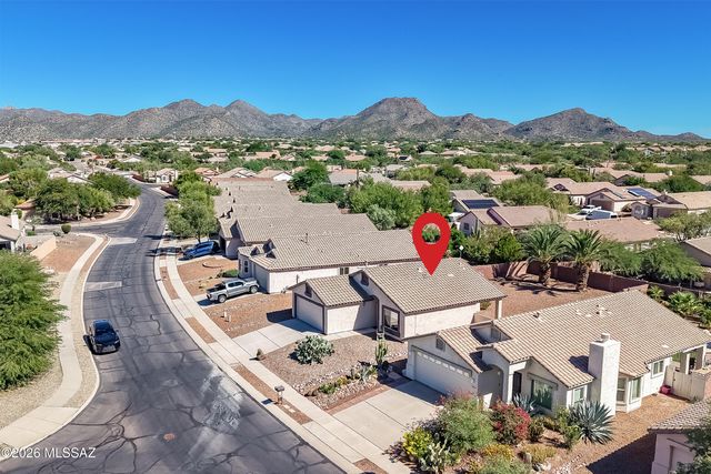 12692 N Owl Head Canyon Road, Marana, AZ 85658