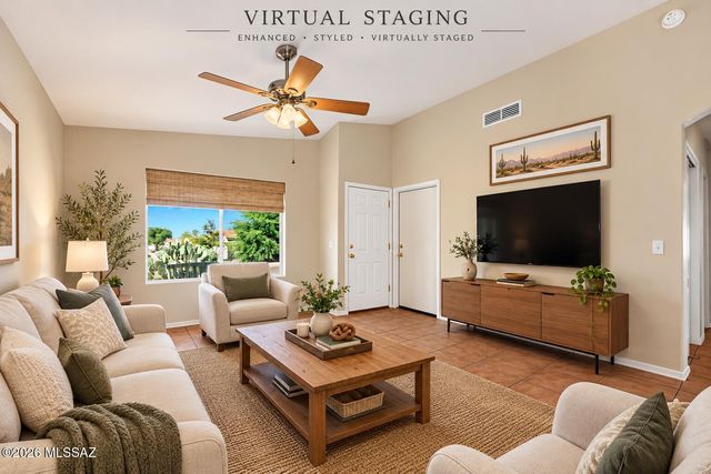 12692 N Owl Head Canyon Road, Marana, AZ 85658