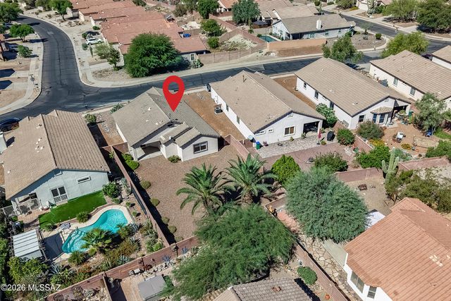 12692 N Owl Head Canyon Road, Marana, AZ 85658