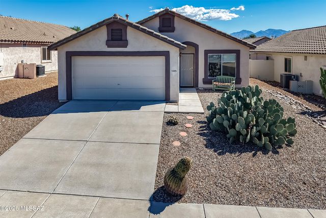 12692 N Owl Head Canyon Road, Marana, AZ 85658