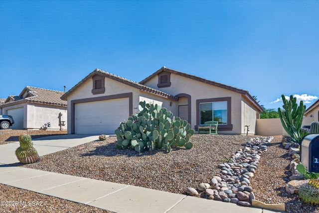 12692 N Owl Head Canyon Road, Marana, AZ 85658