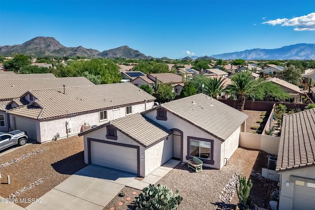 12692 N Owl Head Canyon Road, Marana, AZ 85658