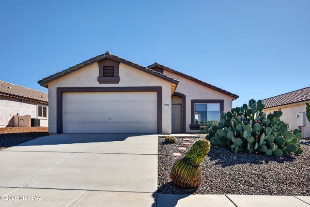12692 N Owl Head Canyon Road, Marana, AZ 85658
