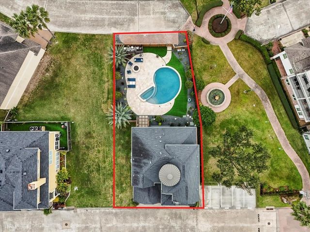 1402 Oceanside Lane, League City, TX 77573