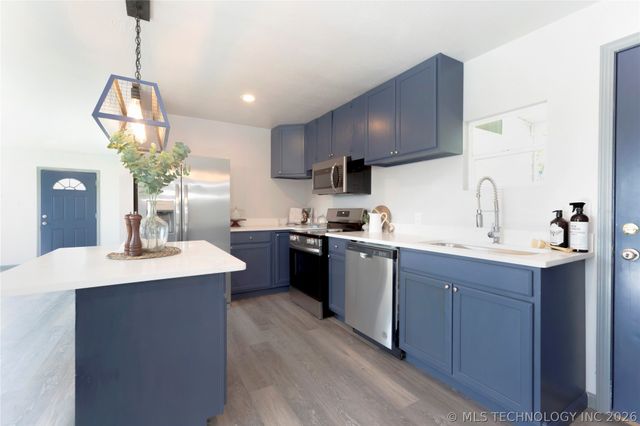 100 S 2nd Street, Haileyville, OK 74546