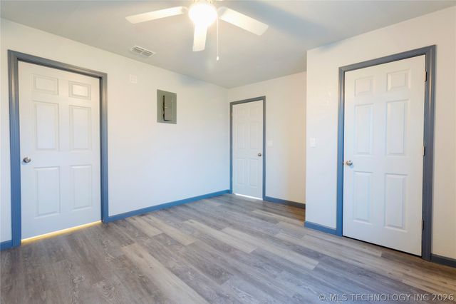 100 S 2nd Street, Haileyville, OK 74546