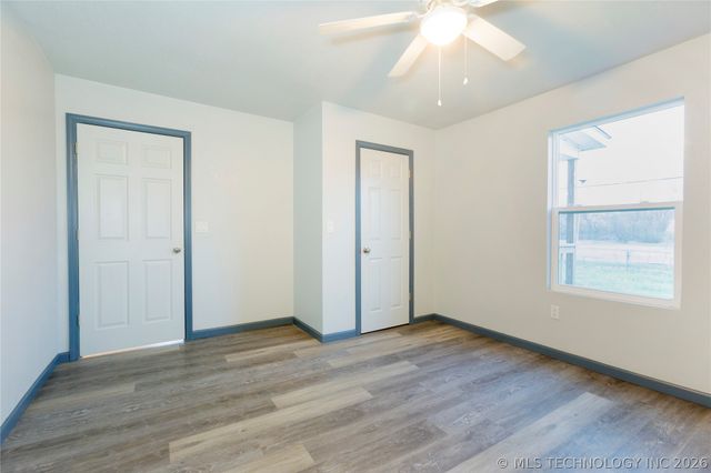 100 S 2nd Street, Haileyville, OK 74546