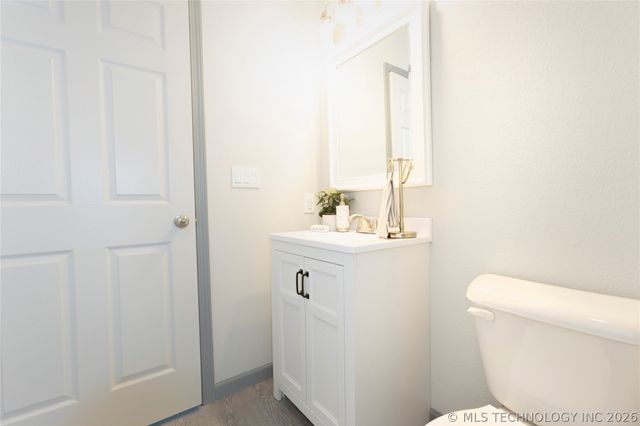 100 S 2nd Street, Haileyville, OK 74546