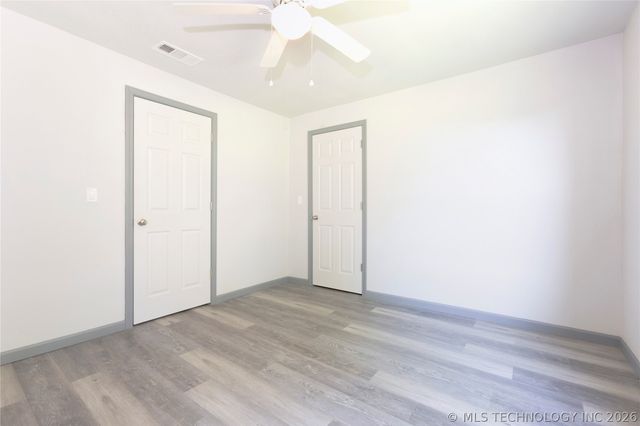 100 S 2nd Street, Haileyville, OK 74546