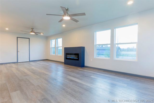 100 S 2nd Street, Haileyville, OK 74546