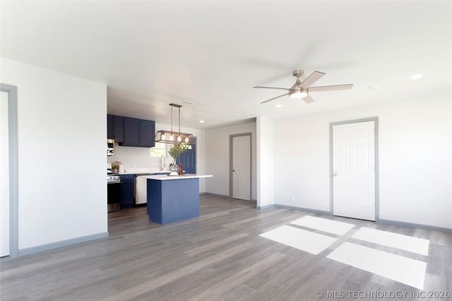 100 S 2nd Street, Haileyville, OK 74546