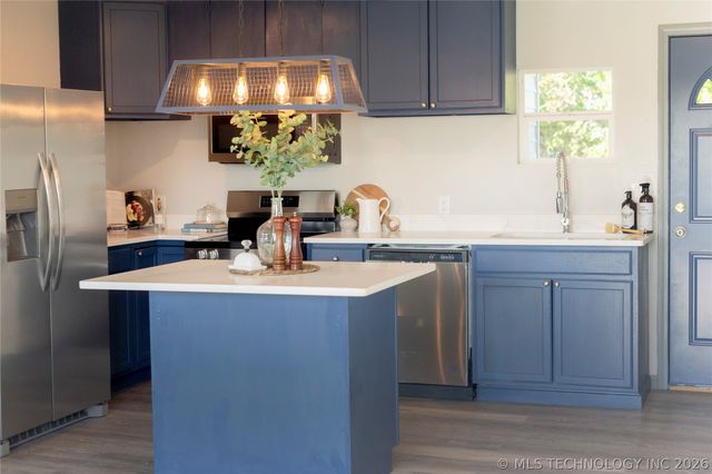 100 S 2nd Street, Haileyville, OK 74546