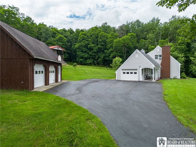 691 Kiantone Road, Kiantone, NY 14701