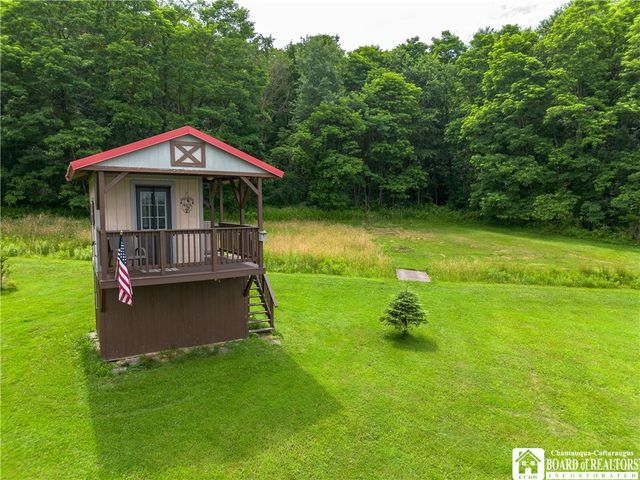 691 Kiantone Road, Kiantone, NY 14701